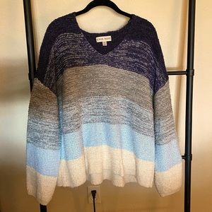 Knox Rose sweater